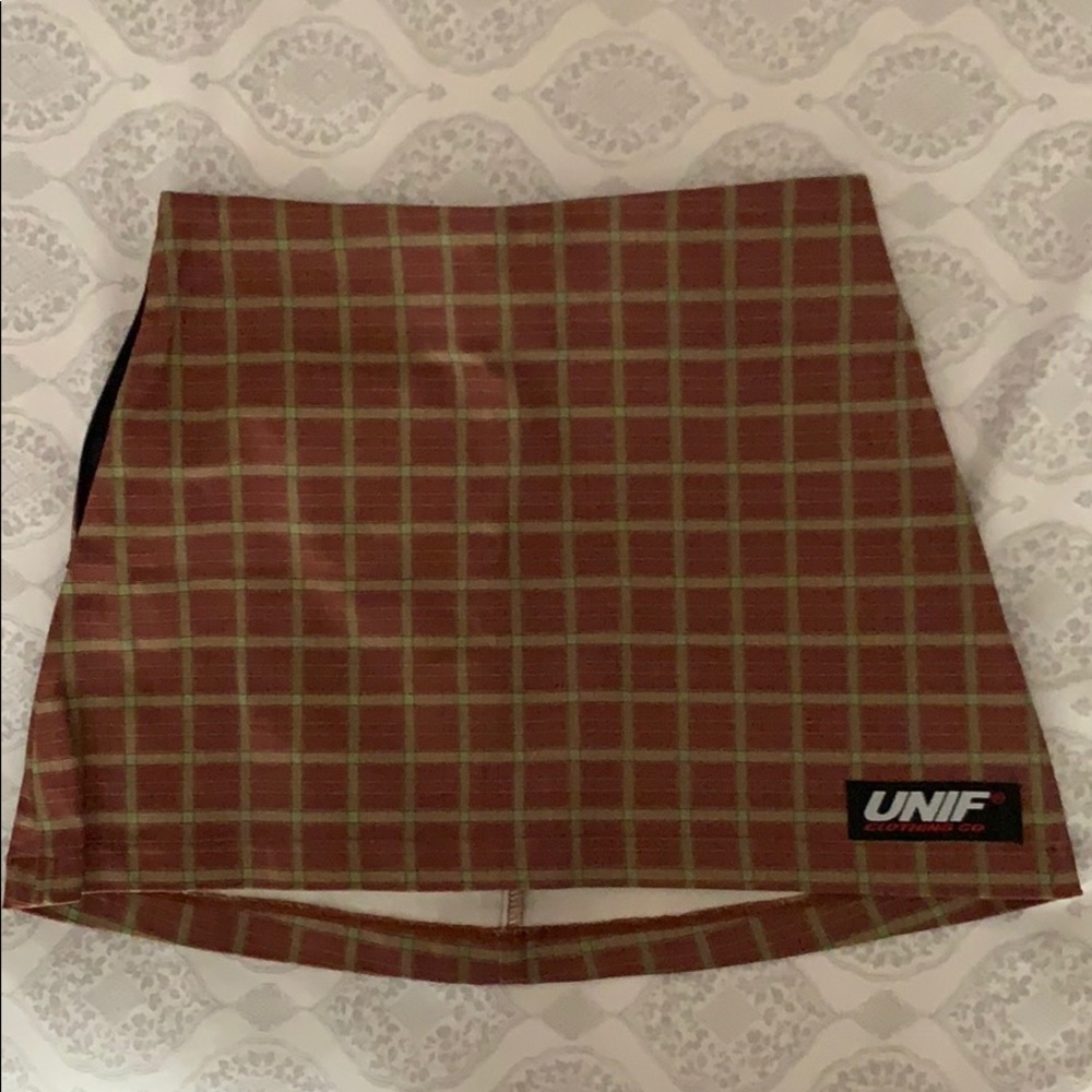 UNIF O-Ren skirt